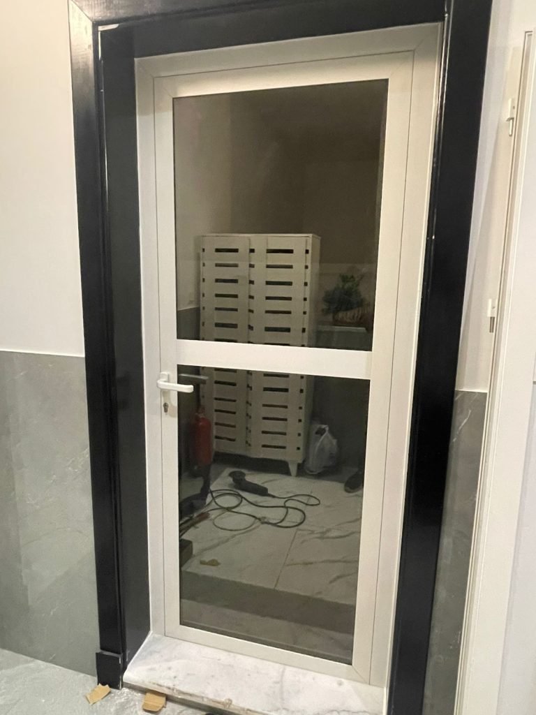 محل المنيوم - 0593663599